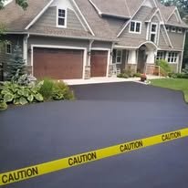 driveway seal coating